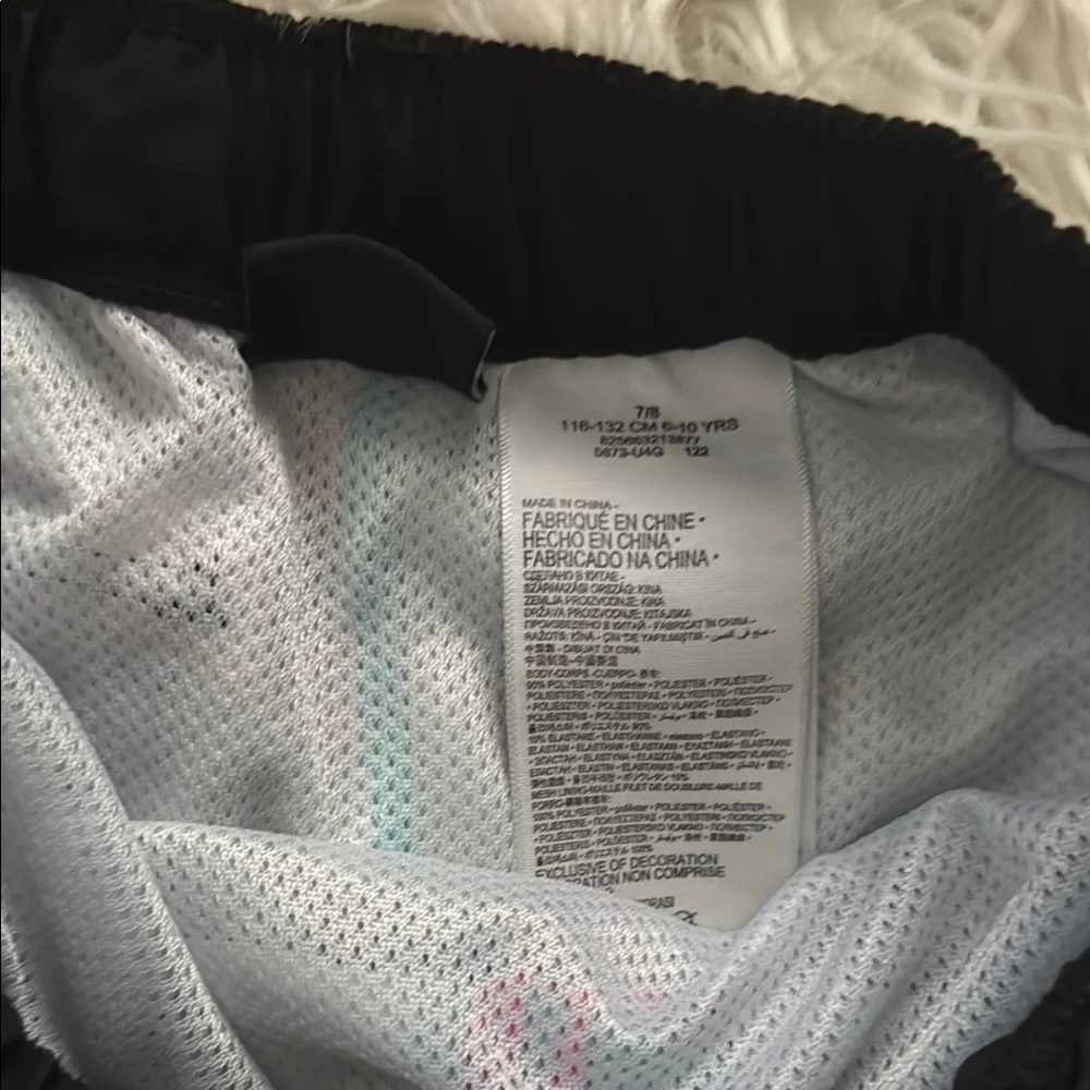 Hurley Teal Leaf Print Boardshorts